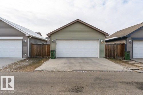 1017 Watt Promenade, Edmonton, AB - Outdoor With Exterior
