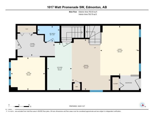 1017 Watt Promenade, Edmonton, AB - Other