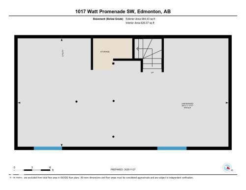 1017 Watt Promenade, Edmonton, AB - Other