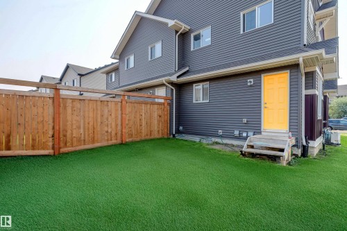 184 Desrochers Gate, Edmonton, AB - Outdoor With Exterior