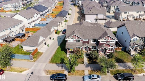 184 Desrochers Gate, Edmonton, AB - Outdoor With View