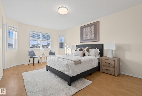 16233 131A Street, Edmonton, AB - Indoor Photo Showing Bedroom