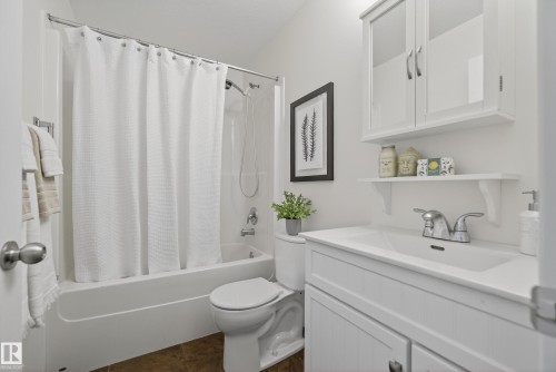 16233 131A Street, Edmonton, AB - Indoor Photo Showing Bathroom