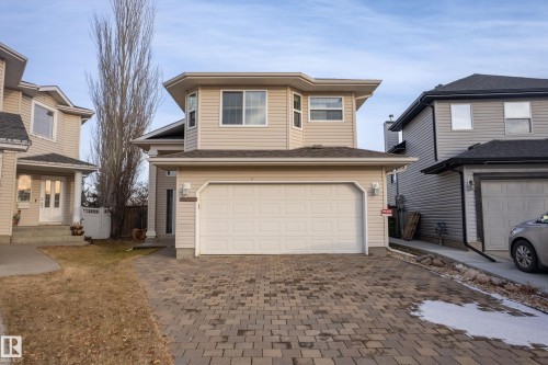 16233 131A Street, Edmonton, AB - Outdoor With Facade