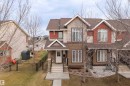 2063 Trumpeter Way, Edmonton, AB  - Outdoor With Facade 