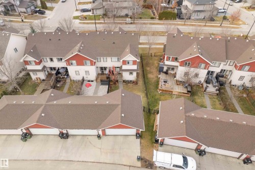 2063 Trumpeter Way, Edmonton, AB - Outdoor