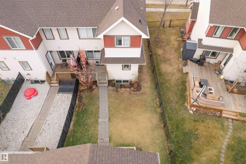 2063 Trumpeter Way, Edmonton, AB - Outdoor