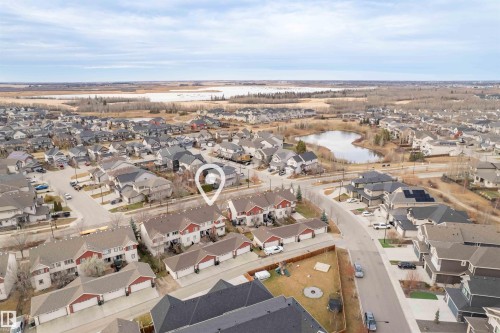 2063 Trumpeter Way, Edmonton, AB - Outdoor With View