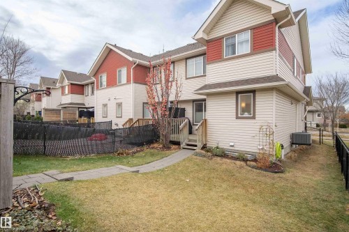 2063 Trumpeter Way, Edmonton, AB - Outdoor