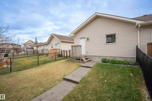 2063 Trumpeter Way, Edmonton, AB - Outdoor