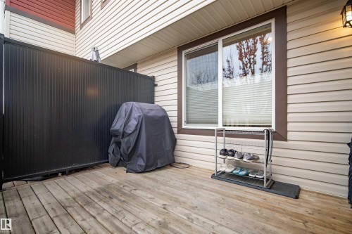 2063 Trumpeter Way, Edmonton, AB - Outdoor With Exterior