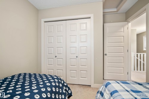 2063 Trumpeter Way, Edmonton, AB - Indoor Photo Showing Bedroom