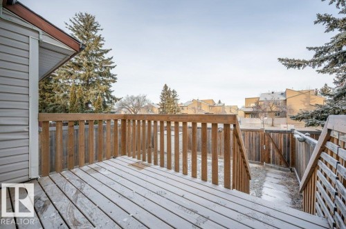 1795 Lakewood Road S, Edmonton, AB - Outdoor With Deck Patio Veranda With Exterior