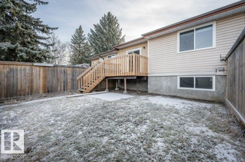 1795 Lakewood Road S, Edmonton, AB - Outdoor With Deck Patio Veranda With Exterior