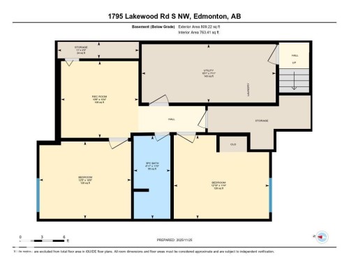 1795 Lakewood Road S, Edmonton, AB - Other