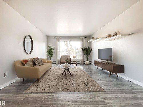 204 10434 125 Street, Edmonton, AB - Indoor Photo Showing Other Room