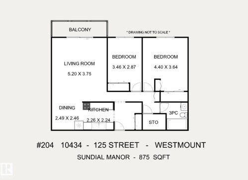 204 10434 125 Street, Edmonton, AB - Other