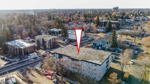 204 10434 125 Street, Edmonton, AB - Outdoor With View