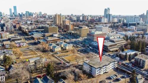 204 10434 125 Street, Edmonton, AB - Outdoor With View