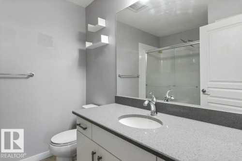304 812 Welsh Drive, Edmonton, AB - Indoor Photo Showing Bathroom