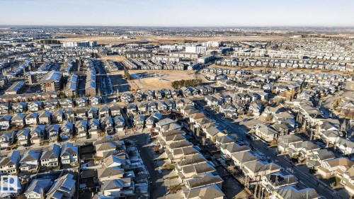 1232 Cunningham Drive, Edmonton, AB - Outdoor With View