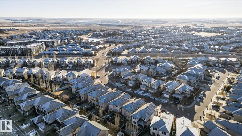 1232 Cunningham Drive, Edmonton, AB - Outdoor With View