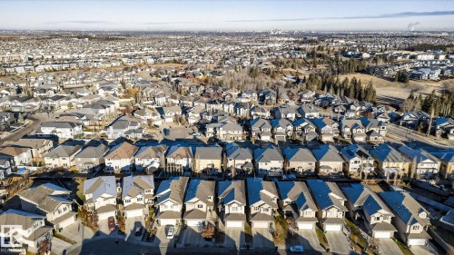 1232 Cunningham Drive, Edmonton, AB - Outdoor With View