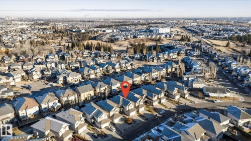 1232 Cunningham Drive, Edmonton, AB - Outdoor With View