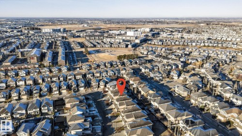 1232 Cunningham Drive, Edmonton, AB - Outdoor With View