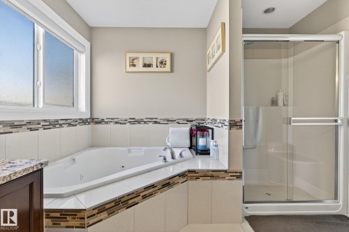 1232 Cunningham Drive, Edmonton, AB - Indoor Photo Showing Bathroom