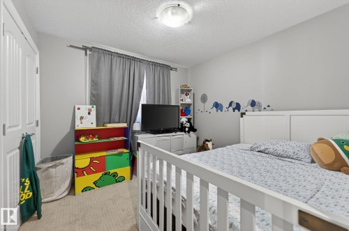 1232 Cunningham Drive, Edmonton, AB - Indoor Photo Showing Bedroom