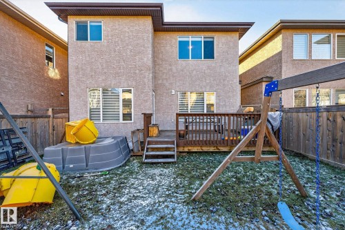 1232 Cunningham Drive, Edmonton, AB - Outdoor With Exterior