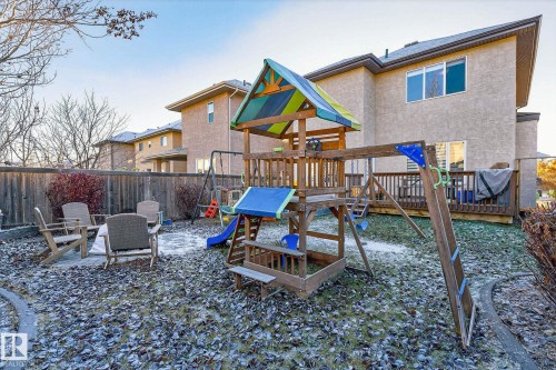 1232 Cunningham Drive, Edmonton, AB - Outdoor With Deck Patio Veranda