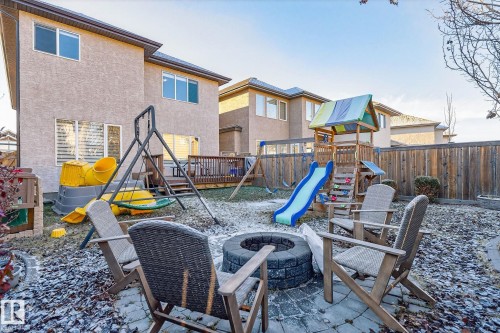 1232 Cunningham Drive, Edmonton, AB - Outdoor With Deck Patio Veranda