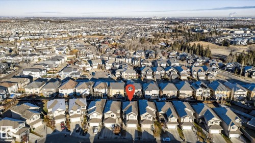 1232 Cunningham Drive, Edmonton, AB - Outdoor With View