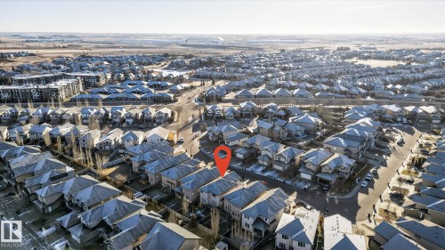 1232 Cunningham Drive, Edmonton, AB - Outdoor With View
