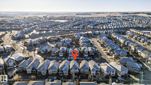 1232 Cunningham Drive, Edmonton, AB - Outdoor With View