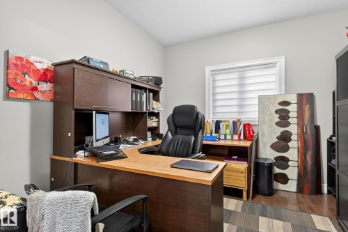 1232 Cunningham Drive, Edmonton, AB - Indoor Photo Showing Office