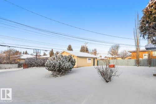 13908 57 Street, Edmonton, AB - Outdoor