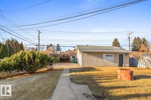 13908 57 Street, Edmonton, AB - Outdoor