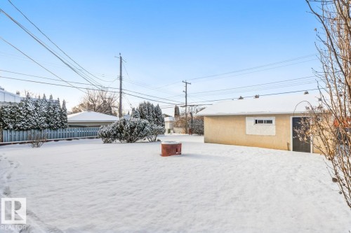 13908 57 Street, Edmonton, AB - Outdoor