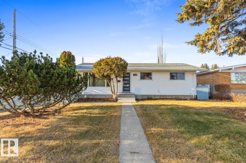 13908 57 Street, Edmonton, AB - Outdoor