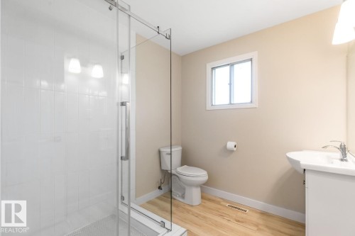 13908 57 Street, Edmonton, AB - Indoor Photo Showing Bathroom