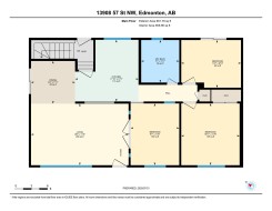Main Floor Plan - 