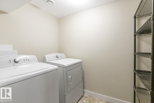13908 57 Street, Edmonton, AB - Indoor Photo Showing Laundry Room