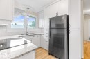 13908 57 Street, Edmonton, AB  - Indoor Photo Showing Kitchen With Double Sink 