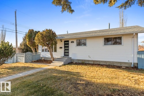 13908 57 Street, Edmonton, AB - Outdoor