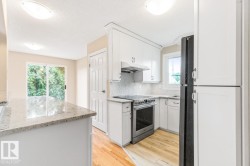 Stainless Steel Appliances - 