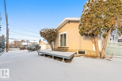 13908 57 Street, Edmonton, AB - Outdoor
