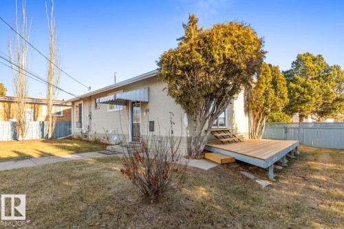 13908 57 Street, Edmonton, AB - Outdoor